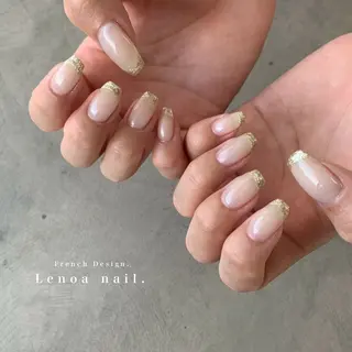 ネイル nailsalon Lenoaのネイルデザイン