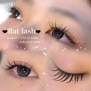 マツエク・マツパ rino aiのマツエク・マツパデザイン