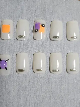 ネイル emust.nail   のネイルデザイン