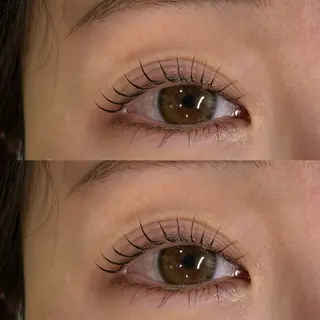 マツエク・マツパ 🤍 RUNA🤍のマツエク・マツパデザイン