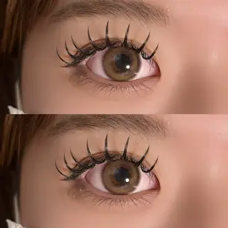 マツエク・マツパ 🐾ROAR🐾 HAZUKIのマツエク・マツパデザイン