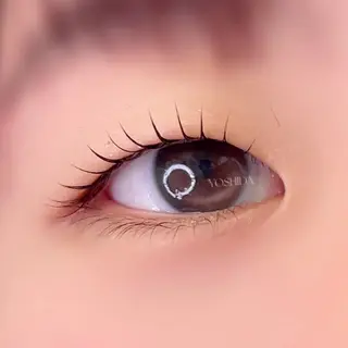 マツエク・マツパ 【一重┊︎奥二重】 YOSHIDA🌙のマツエク・マツパデザイン