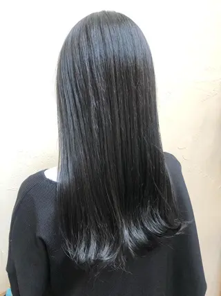 ロング カラー luve heart's And Be  minamisemba所属・脇坂 佳世の眉毛・アイブロウイメージ