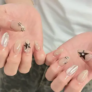 ネイル Basic町田本店 Suzunaのネイルデザイン