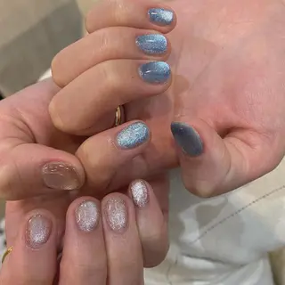 ネイル 🌼大西洋子 laughl🌼のネイルデザイン