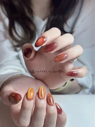 ネイル RAMU Nail 恵比寿店のネイルデザイン