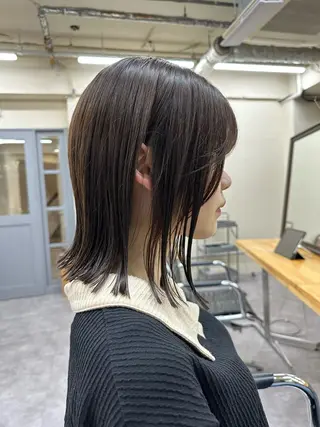ショート メンズパーマ メンズ特化ryoのヘアスタイル