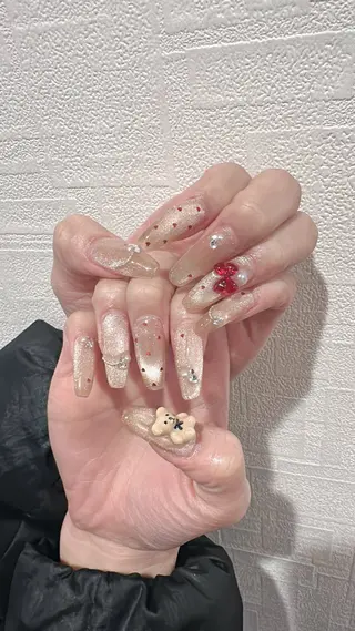 ネイル D-BEAUTY Nailsalonのネイルデザイン