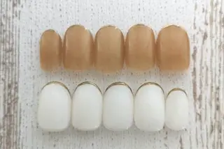 ネイル K emiのネイルデザイン