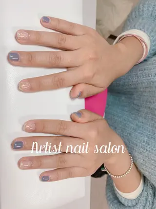 ネイル 小林 凛のネイルデザイン