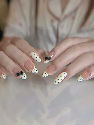 ネイル アンアンBelle Nail Salonのネイルデザイン