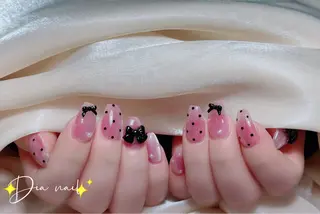 ネイル Di'a nail ネイルサロンのネイルデザイン