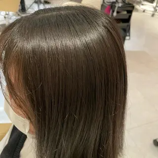 ロング KIND所属・KIND 細川碧のヘアスタイル