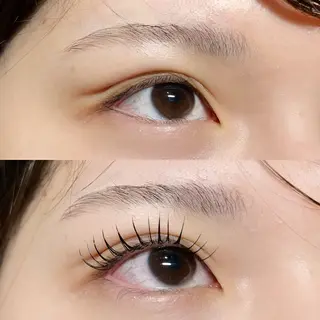 マツエク・マツパ eyelist RENA🐩♡のマツエク・マツパデザイン