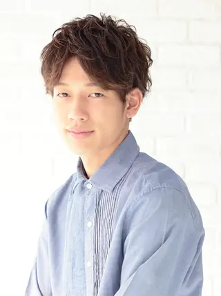 ショート メンズ 藤森 正史のその他イメージ