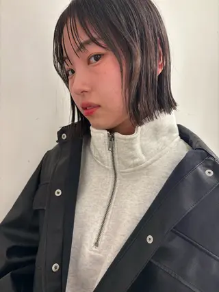 ミディアム KEYMAN HARUKAのマツエク・マツパデザイン