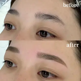 アイブロウ アイブロウサロン Eyepreme高田馬場【眉毛専門店】所属・Yuma 🤎の眉毛・アイブロウイメージ