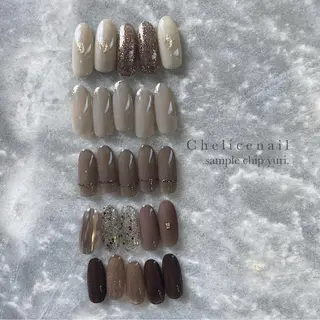 ネイル Chelice nailのネイルデザイン