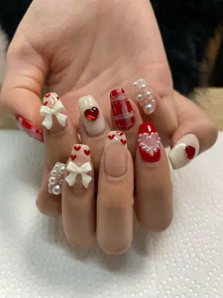 ネイル MH_ Nailのネイルデザイン