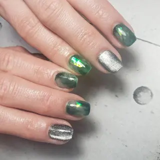 ネイル ビジュード ネイルのネイルデザイン