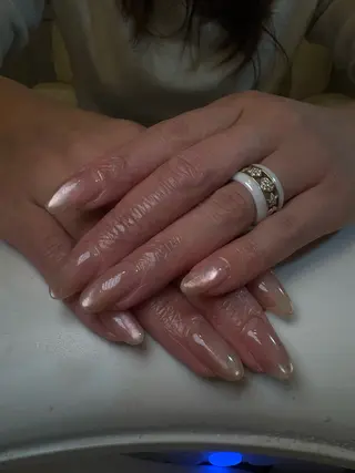 ネイル 田中 心花のネイルデザイン