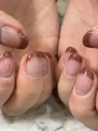 ネイル ラゾ所属・こばやし かざねの眉毛・アイブロウイメージ