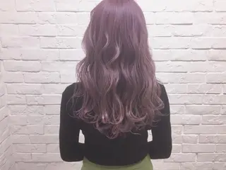 セミロング カラー Hairsalon F＋Moana by　HEADLIGHT所属・salonF 🔸hamaのマツエク・マツパデザイン