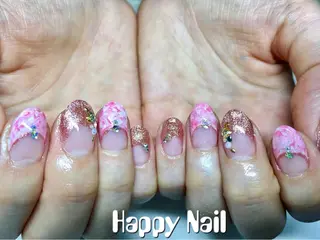 ネイル Happy Nailのネイルデザイン