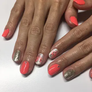 ネイル ☆ KAYOKO ☆のネイルデザイン