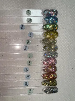 ネイル BINERVA所属・BINERVA nail salonのネイルデザイン