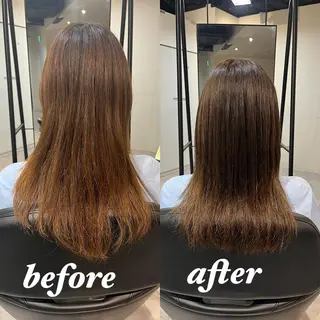 ロング カットモデル募集中 ✂️上原北斗のヘアスタイル