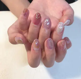 ネイル nails 🎀meのネイルデザイン