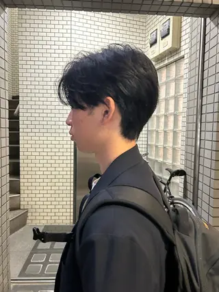 メンズ カウチ池袋所属・kauti佐々木絢 ショートカット募集中のヘアスタイル