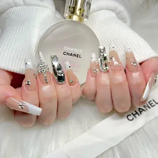 ネイル Miki milimiliのネイルデザイン