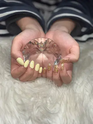 ネイル ♛︎BARON♛︎ MASHIROのネイルデザイン