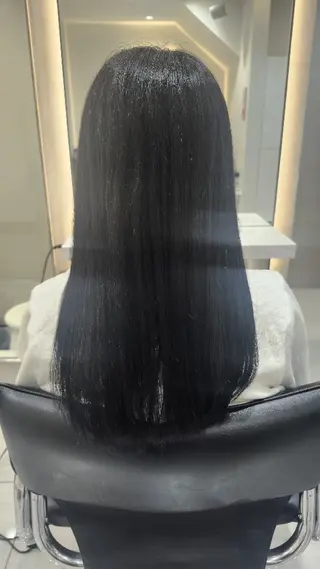 カラー カラーチケット販売中 HIRANOのヘアスタイル