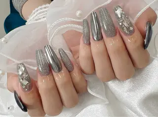 ネイル bijou nails所属・bijou nails 蓮のネイルデザイン