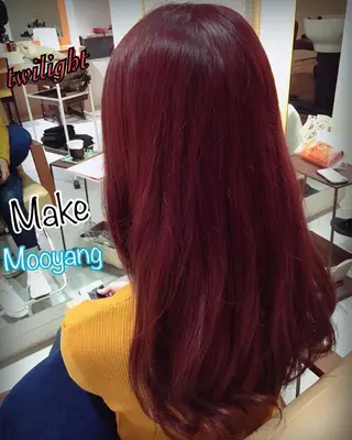 ショート ミディアム セミロング ロング カラー ヘアアレンジ メンズ 小顔カット✨ 透明感カラー/村上のヘアスタイル