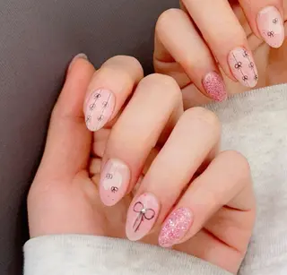 ネイル NailSalon✨ Écrinエクランのネイルデザイン