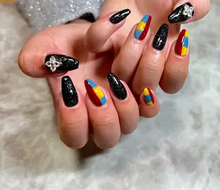 ネイル N MAIのネイルデザイン