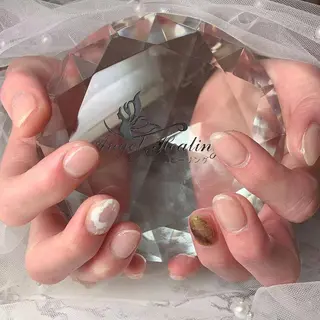 ネイル エンジェル ヒーリング 矢場町店のネイルデザイン