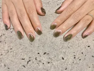 ネイル kikinail 溝の口のネイルデザイン