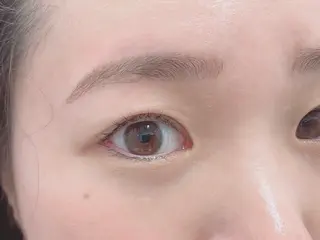 アイブロウ Morganite 🦋 ÿui 🦋のマツエク・マツパデザイン