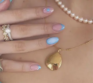 ネイル ネイリスト ハンのネイルデザイン