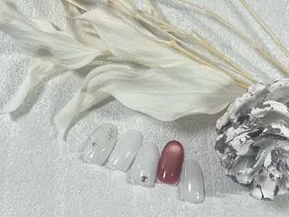 ネイル kiki nail たまプラーザのネイルデザイン