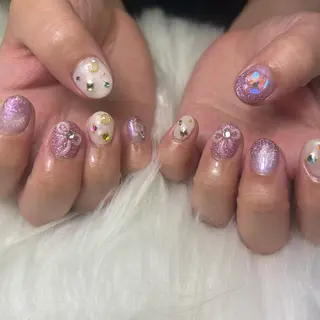ネイル nailsalon Aymé所属・【Aymé】 AMIのネイルデザイン