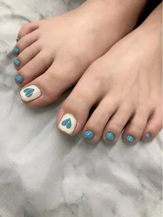 ネイル MUKUTOU nail 　YUKIのネイルデザイン