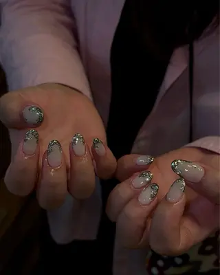 ネイル Nes.Nail所属・Miyagi Asamiのネイルデザイン