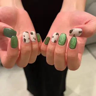 ネイル harajuku nailsのネイルデザイン