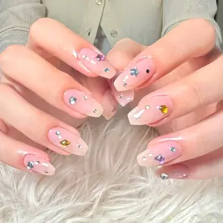 ネイル hohomi .のネイルデザイン